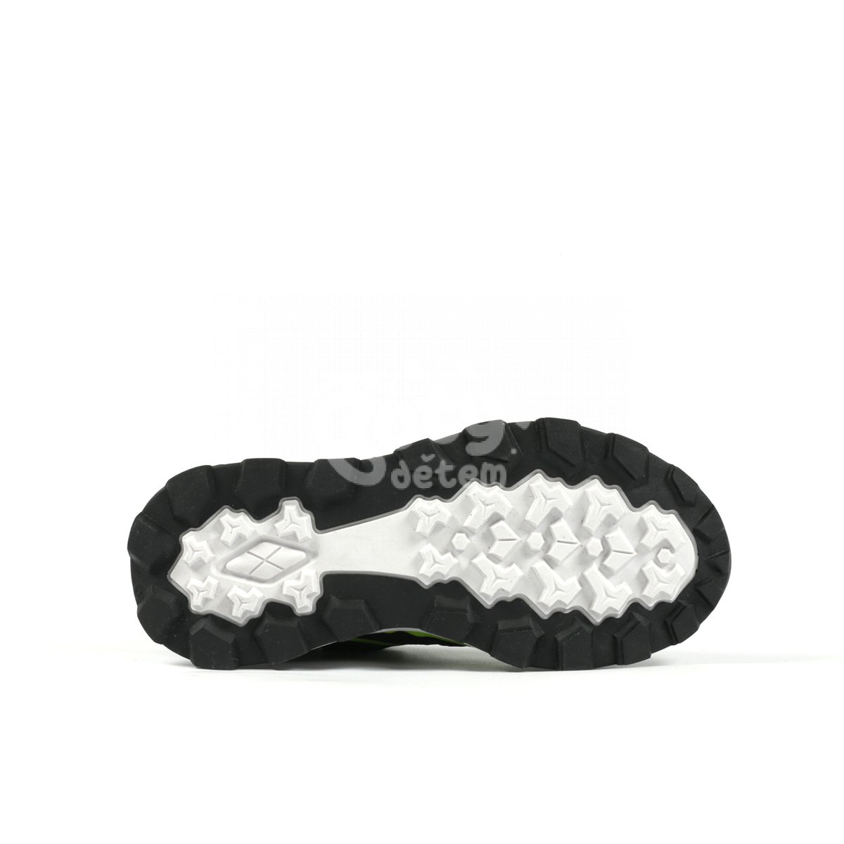 Sportovní obuv Richter Venture 7454-6192-9901 černá