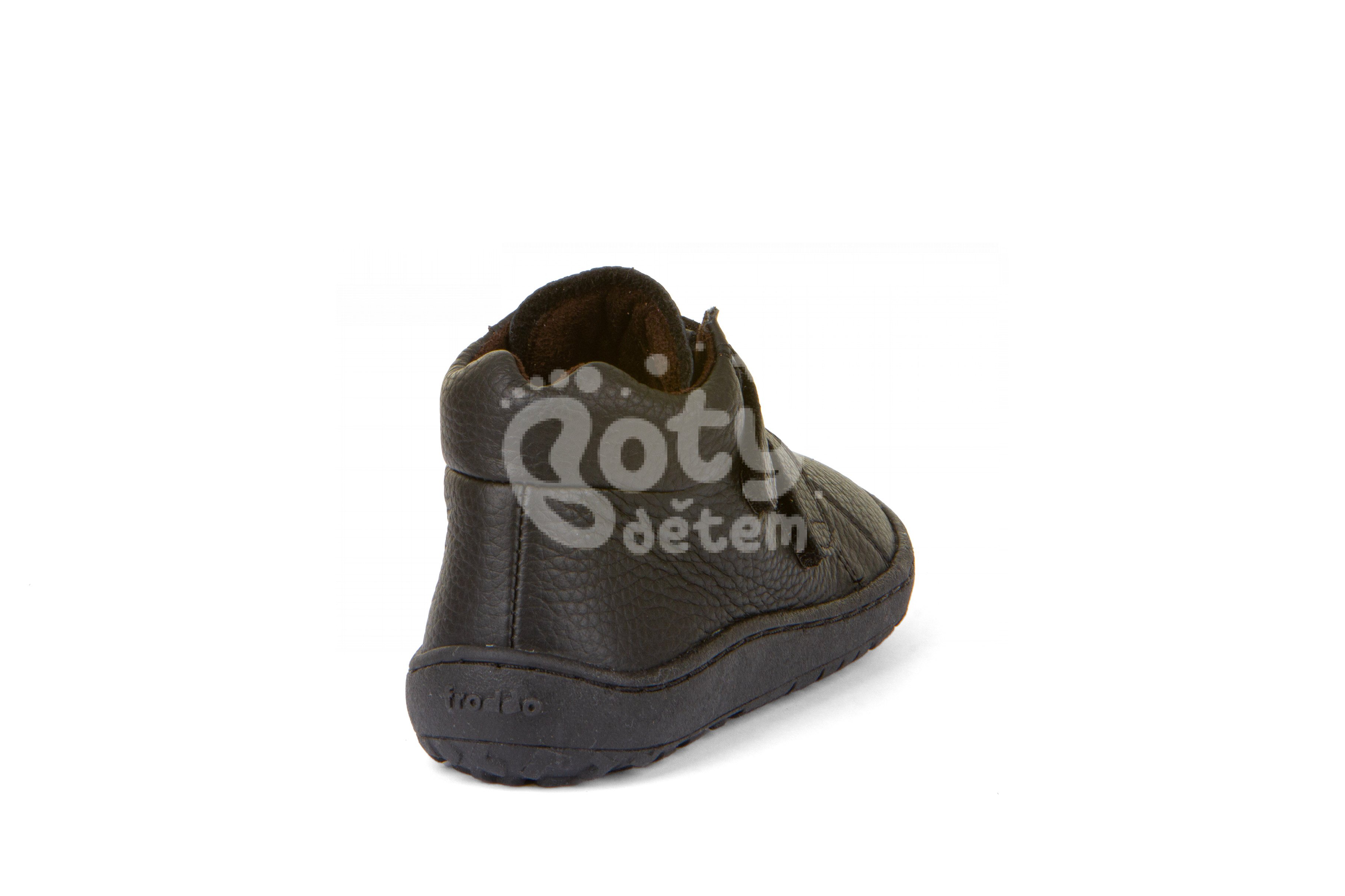 Froddo barefoot boty G3110227-11 Black