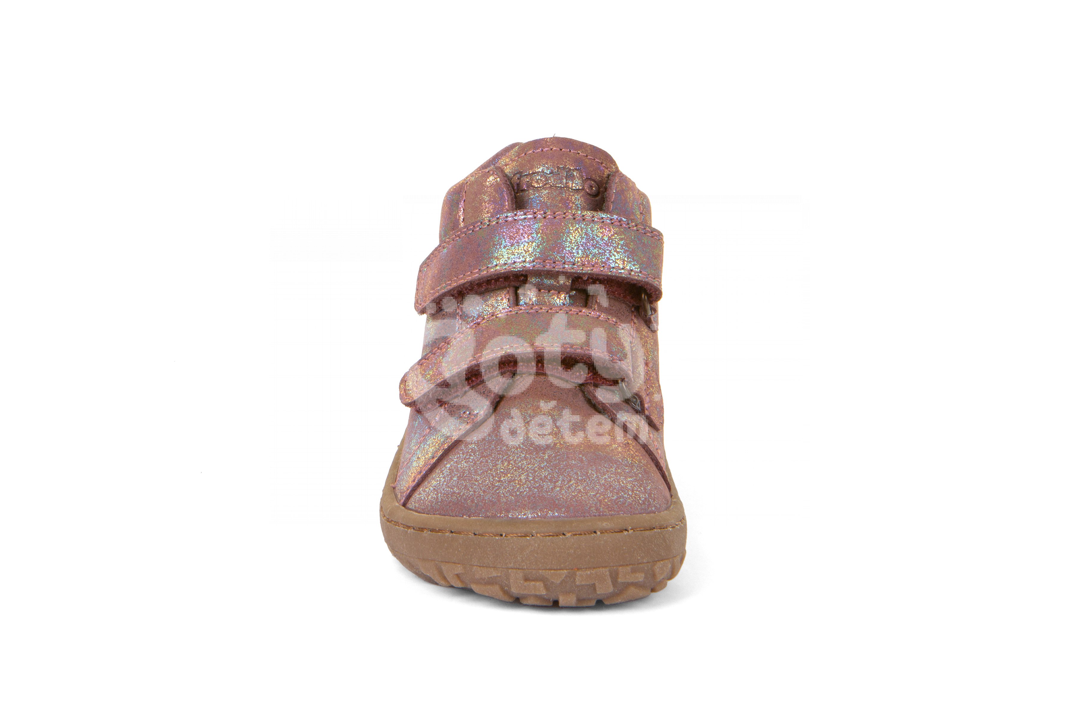 Froddo barefoot boty G3110227-12 Pink Shine