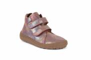 Froddo barefoot boty G3110227-12 Pink Shine