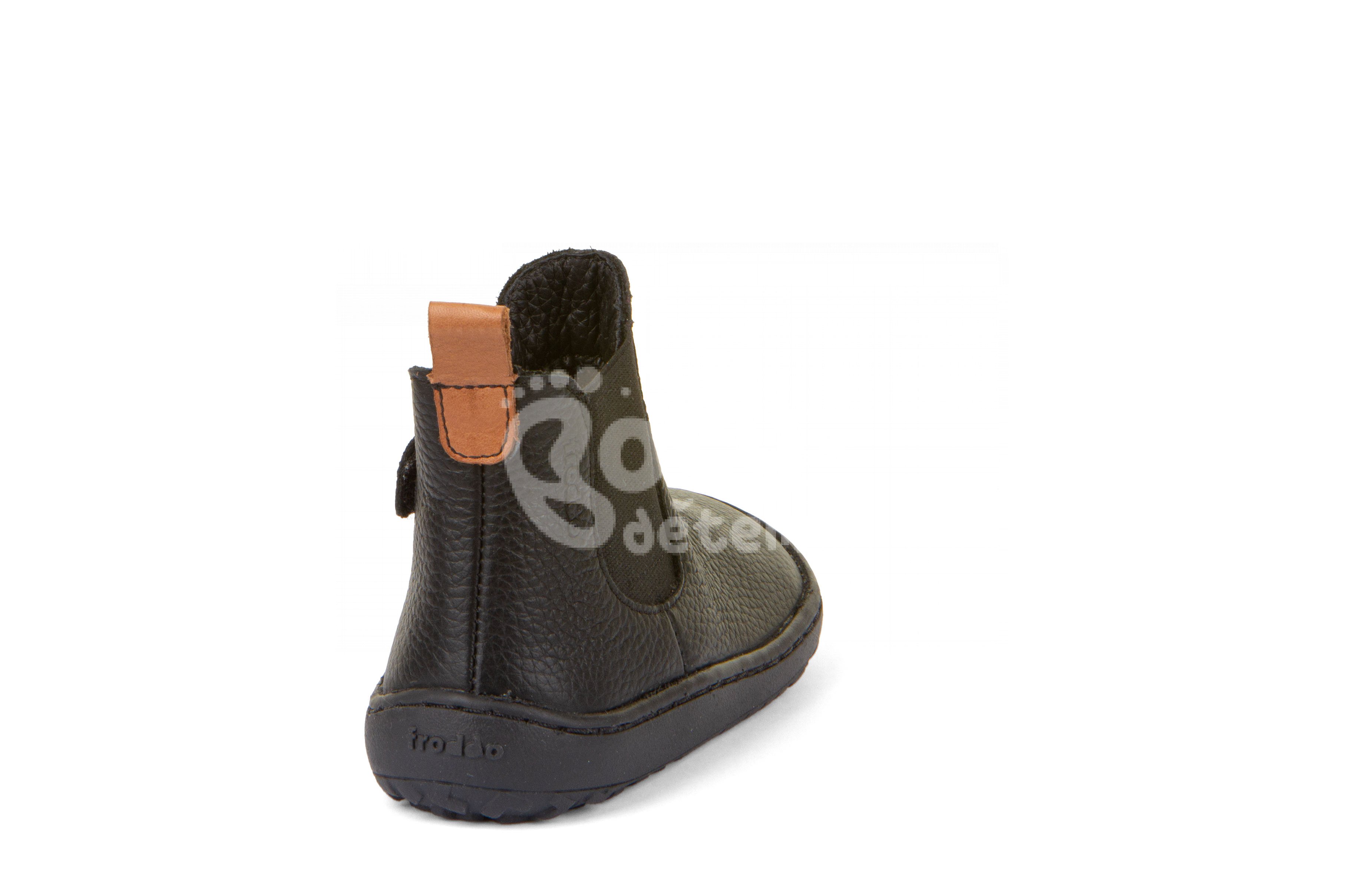Froddo barefoot boty chelys G3160206-6 Black
