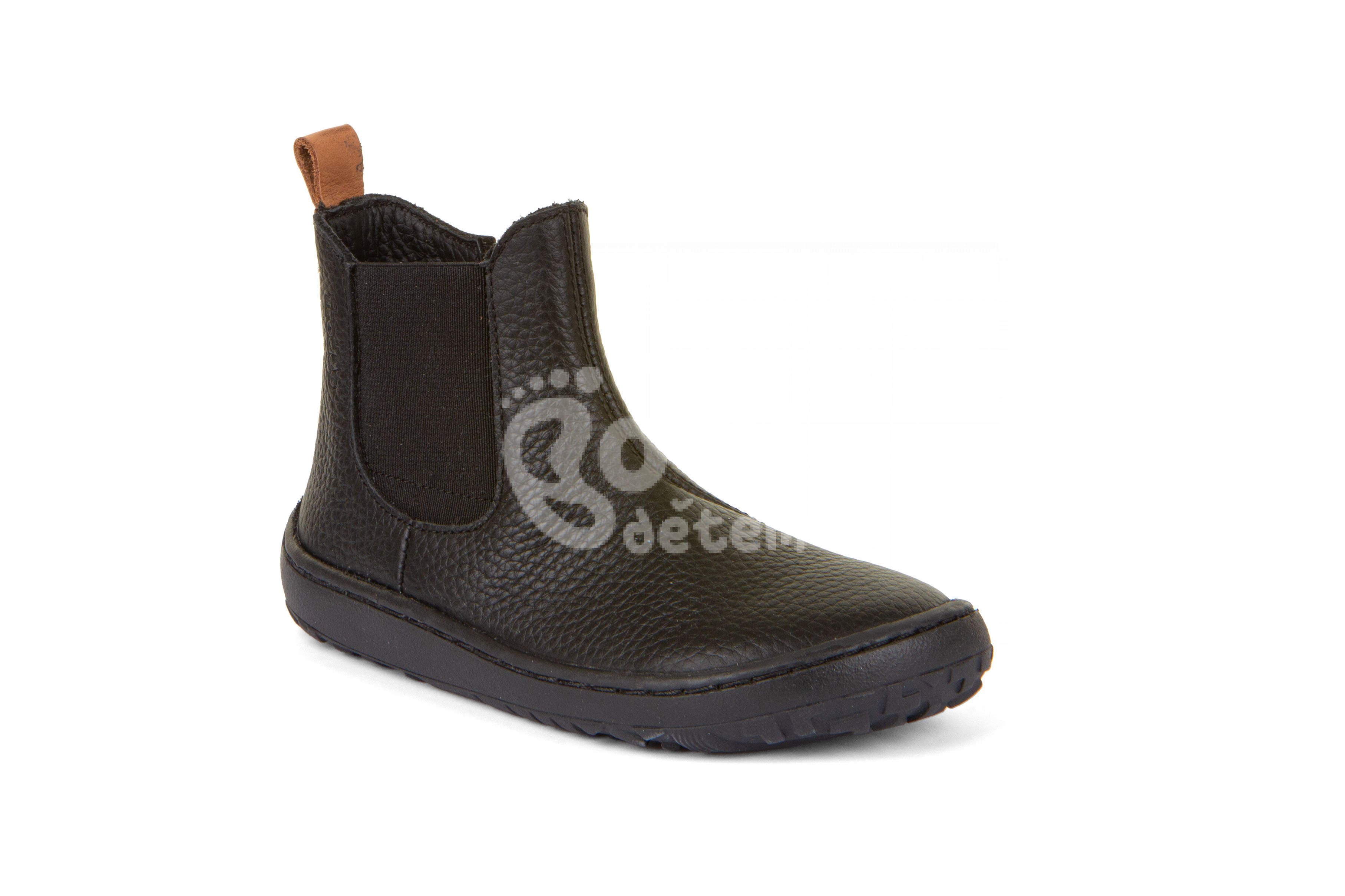Froddo barefoot boty chelys G3160206-6 Black