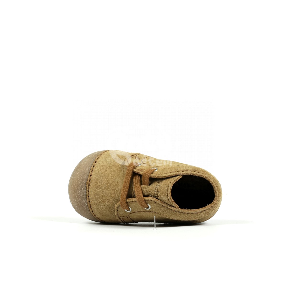 Kožená obuv Richie Richter 0100-6111-2900 cognac
