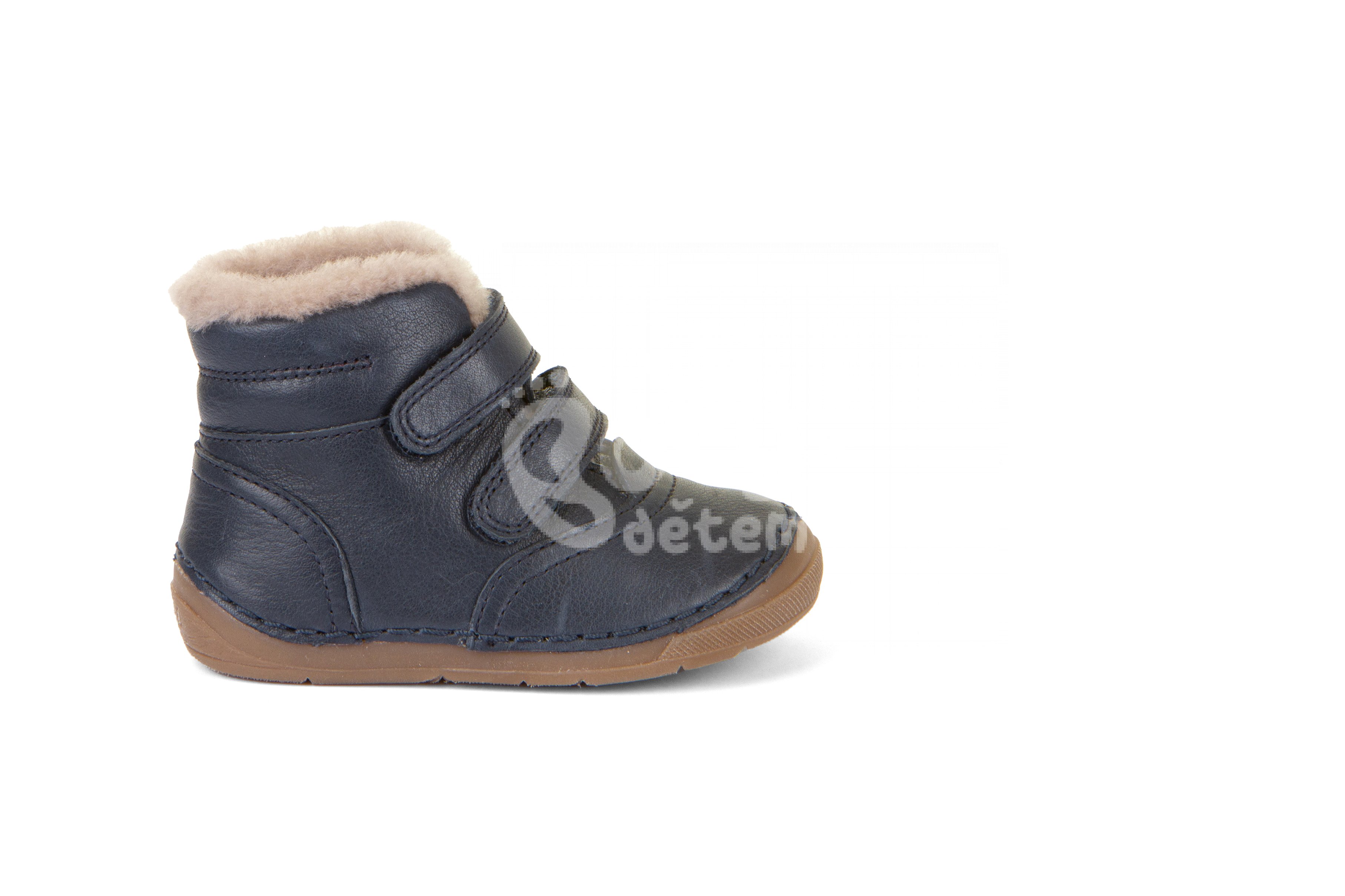 Zimní Froddo boty G2110130 Dark Blue (flexible)