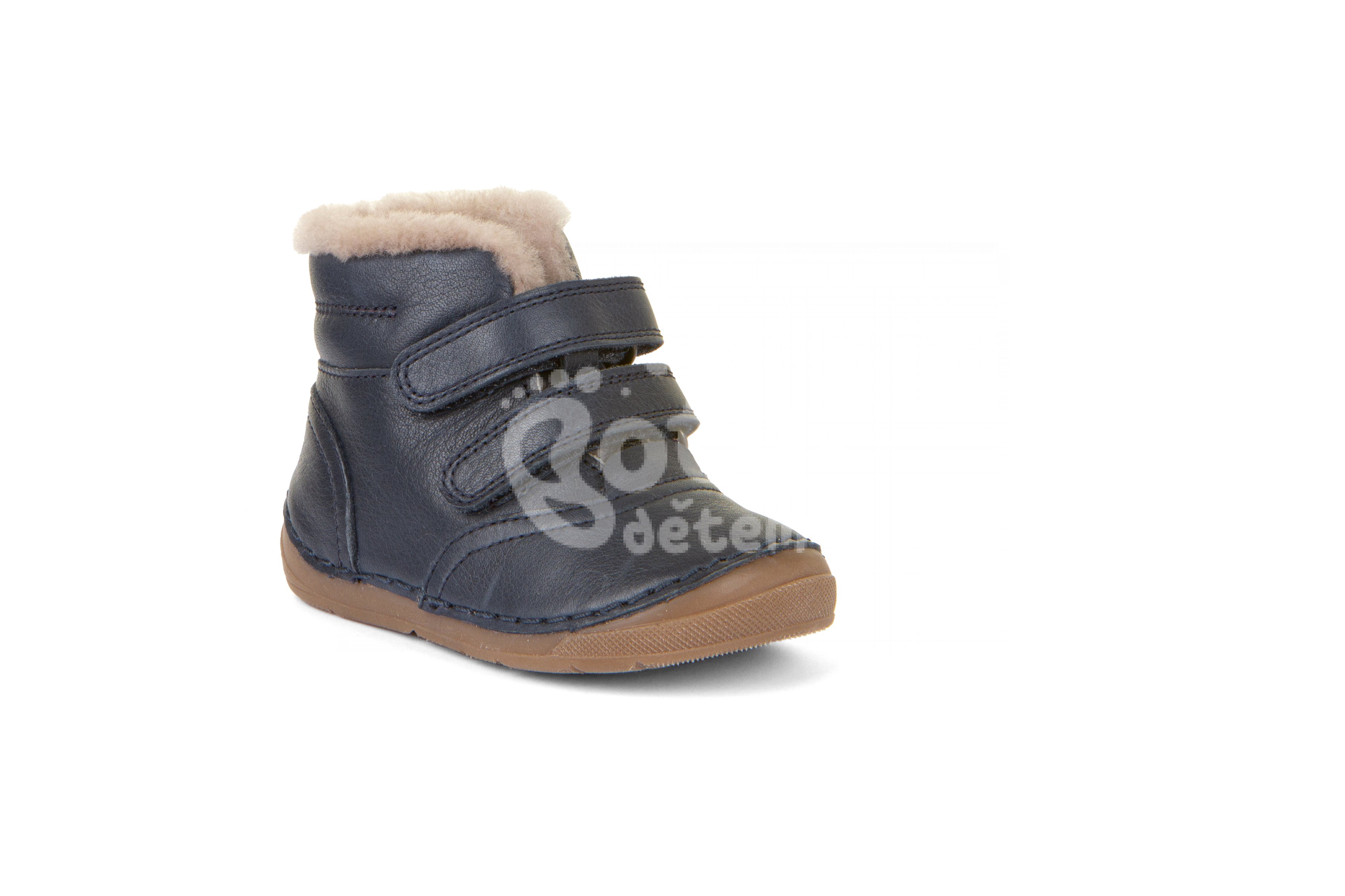 Zimní Froddo boty G2110130 Dark Blue (flexible)