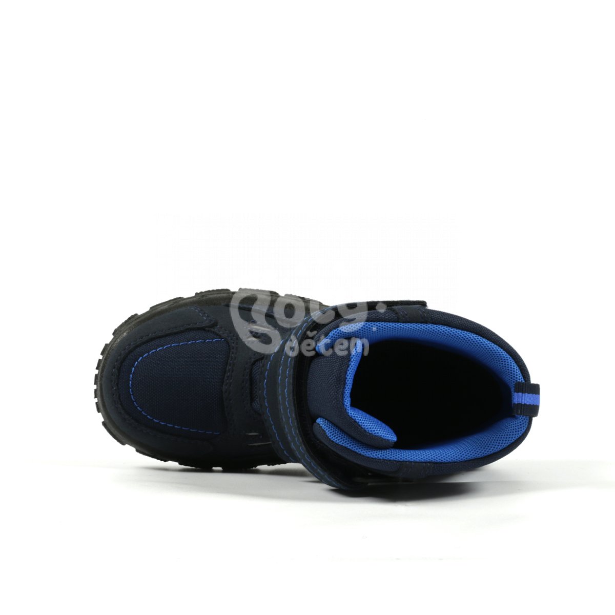 Zimní obuv Davos Richter 7904-6191-7202 modrá