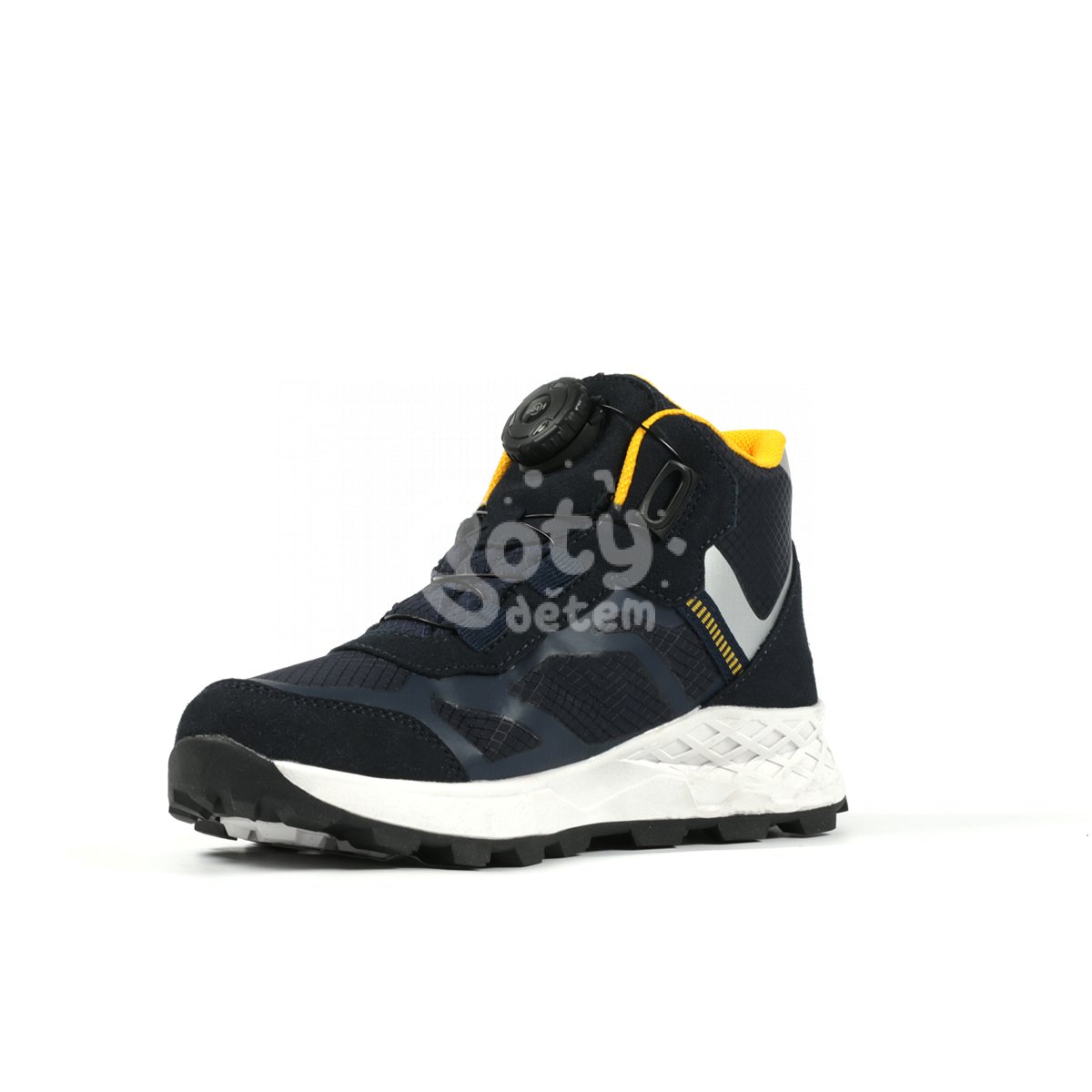 Sportovní obuv Richter Venture 7454-6192-7200 modrá
