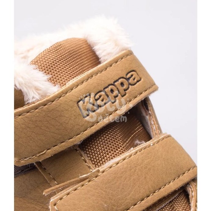 Zimní obuv Kappa Bright Mid M Beige