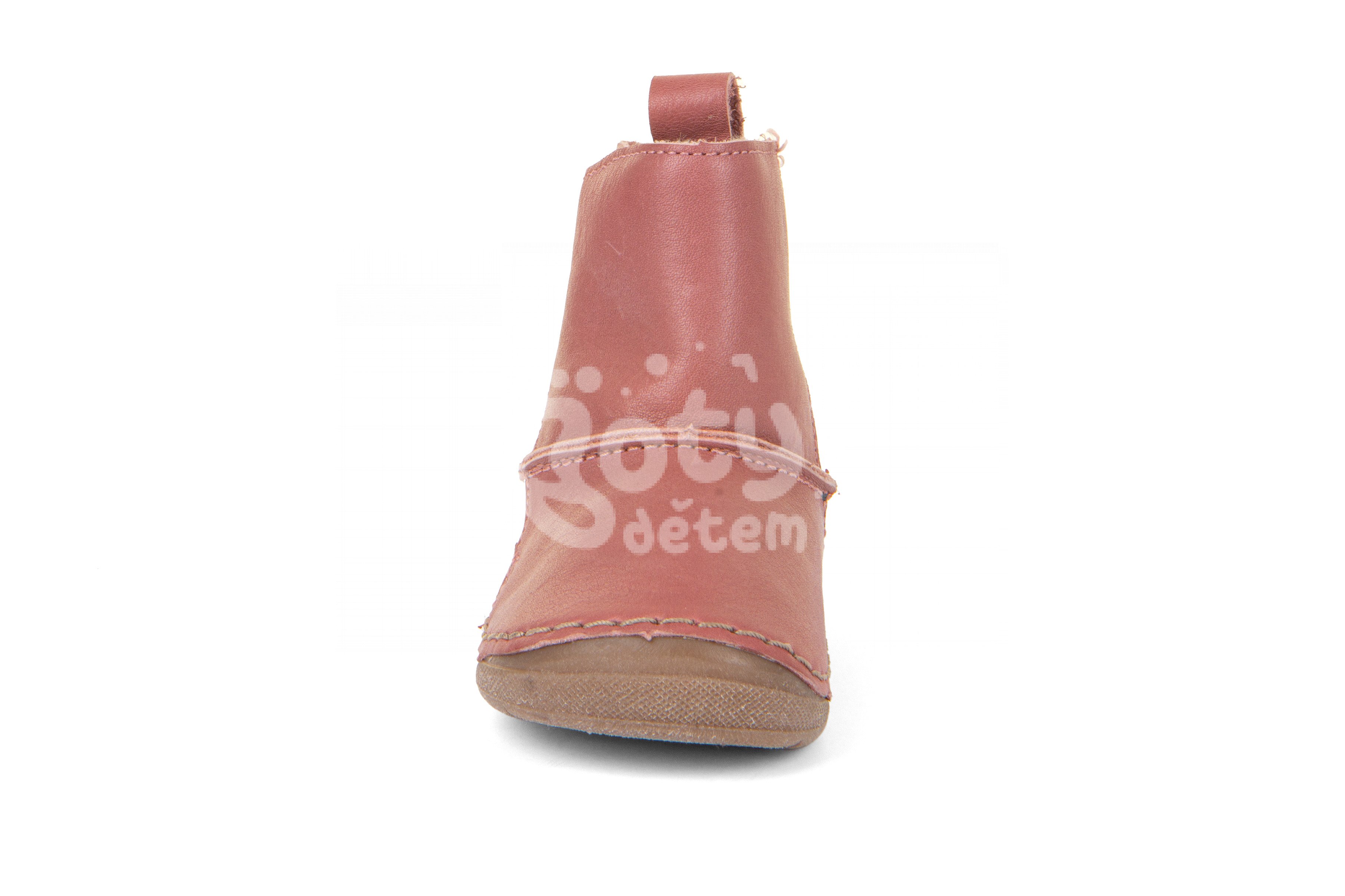 Zimní Froddo boty G2160077-7 Dark Pink (flexible)