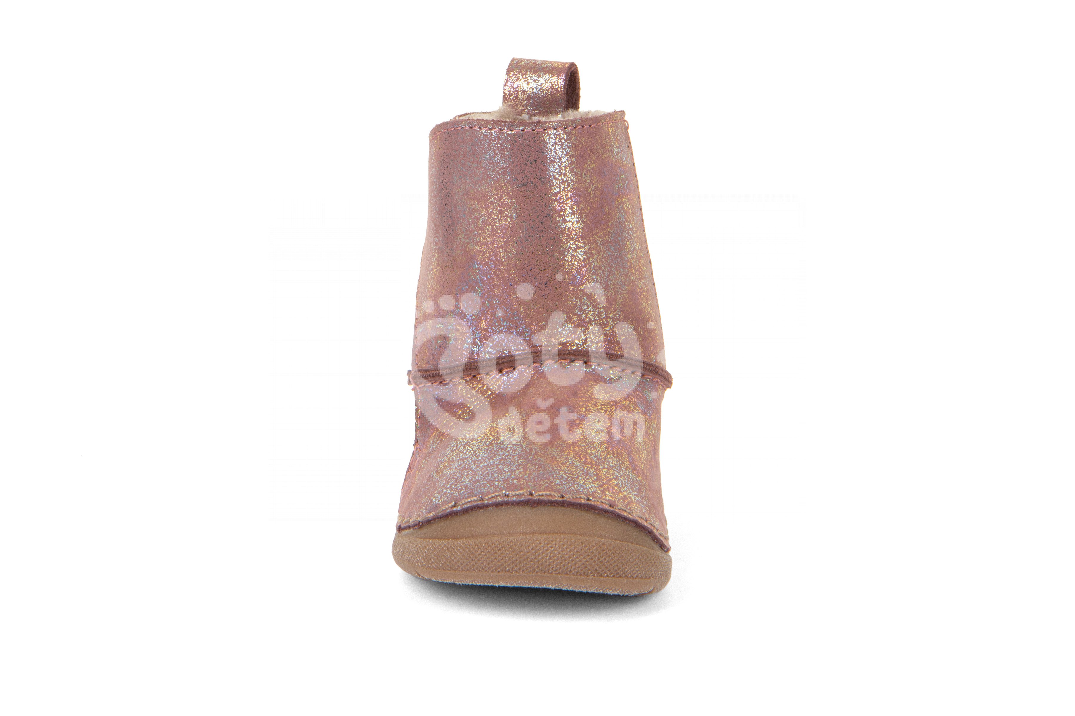 Zimní Froddo boty G2160077-10 Pink Shine (flexible)