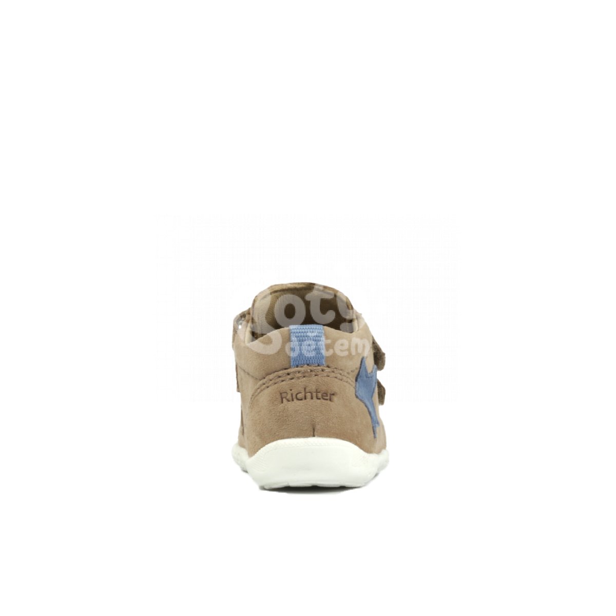 Kožená obuv Ilvy Richter 1551-7212-2101 crepe