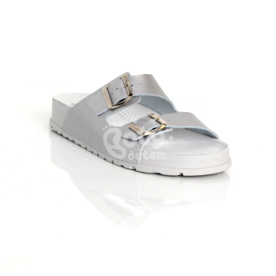 Batz Zamira Silver dámské zdravotní pantofle