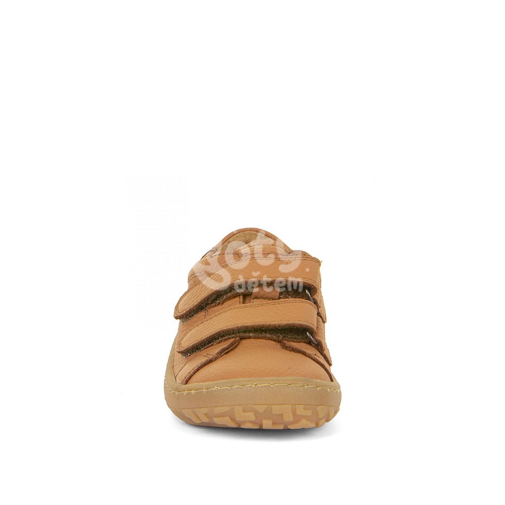 Froddo barefoot boty G3130240-2 Cognac