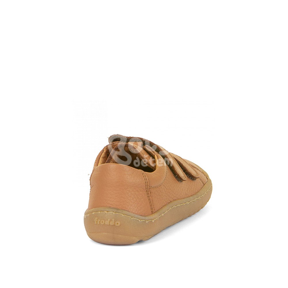 Froddo barefoot boty G3130240-2 Cognac