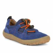 Froddo barefoot tenisky G3130243 Blue Electric