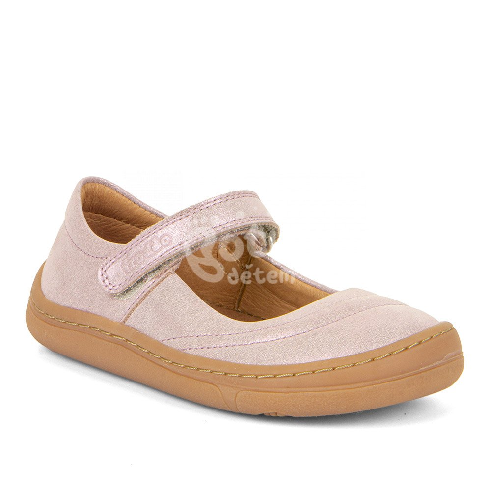 Froddo barefoot boty G3140184-4 Pink