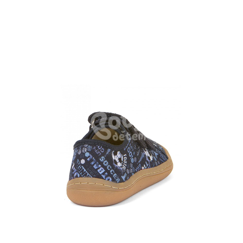 Froddo barefoot tenisky G1700379-9 Blue+