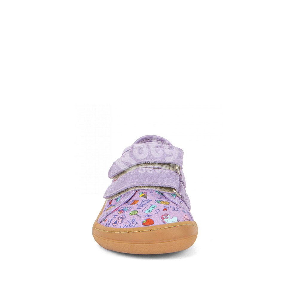 Froddo barefoot tenisky G1700379-7 Lilac