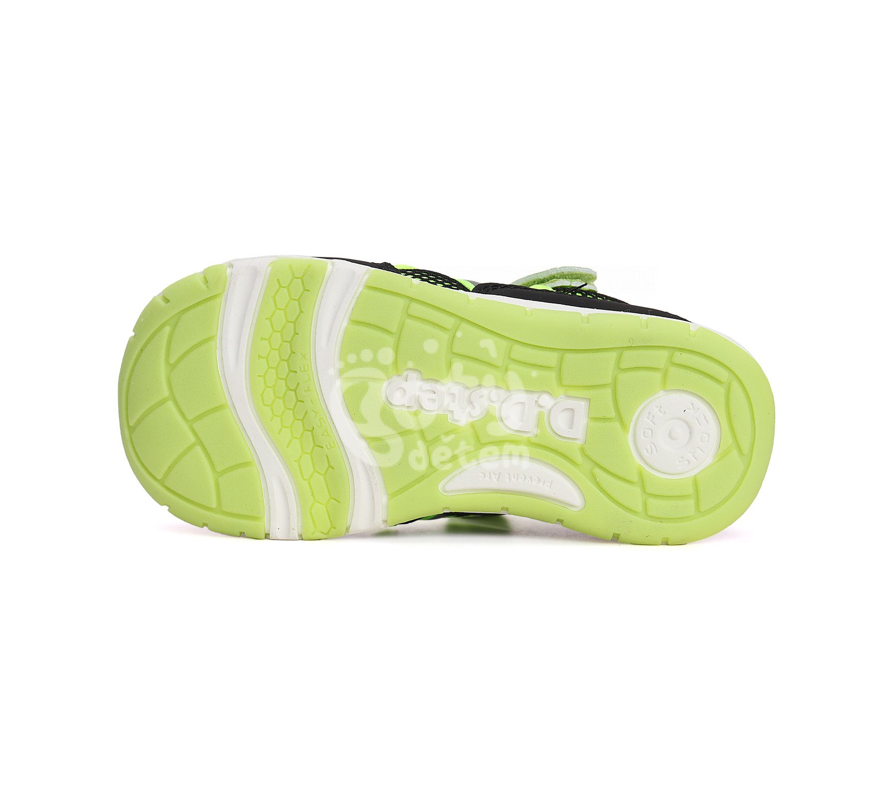 Sportovní sandálky D.D.step G065-41453B Mint