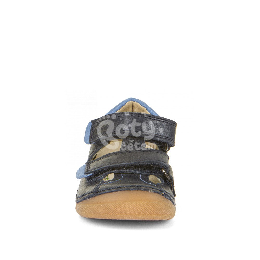 Froddo sandálky Paix G2150185 Dark Blue