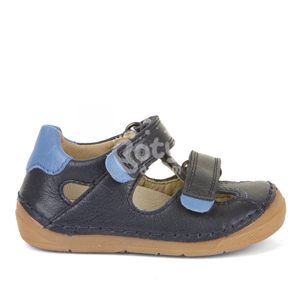 Froddo sandálky Paix G2150185 Dark Blue