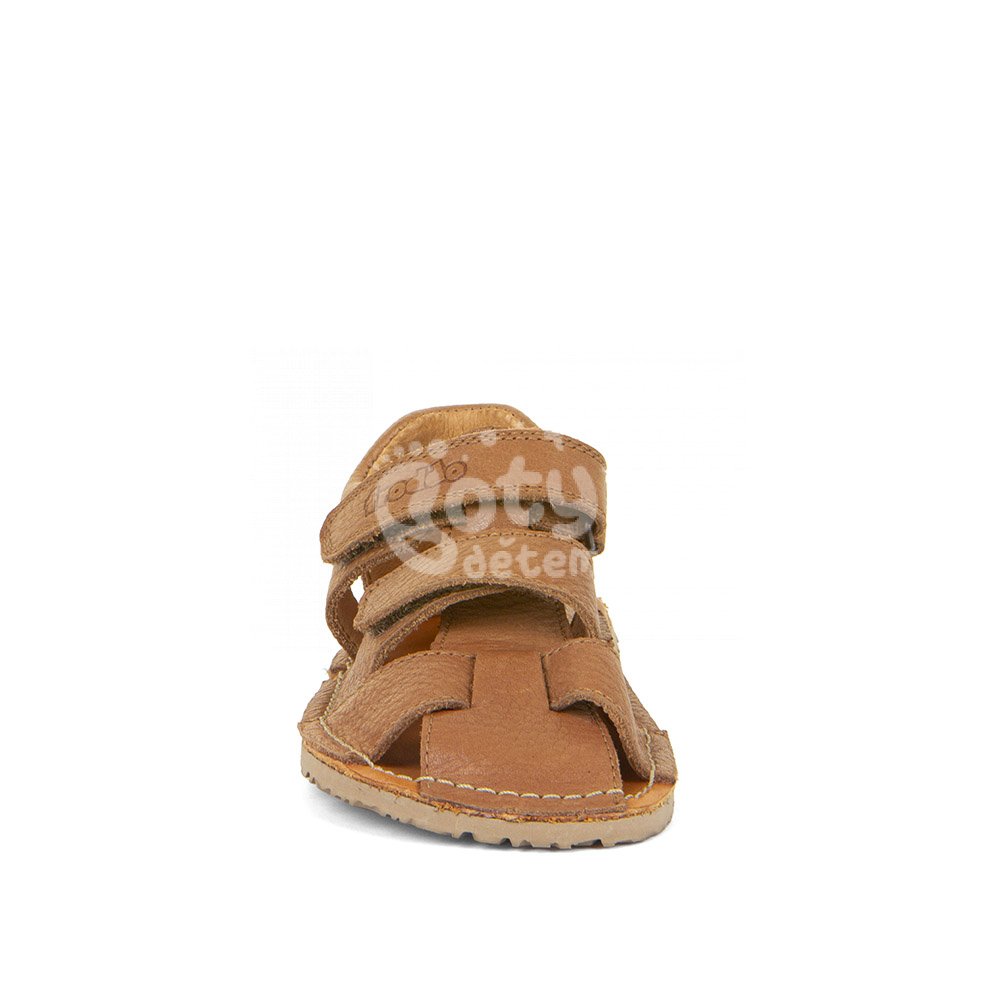 Froddo sandálky Flexy G3150263-2 Cognac
