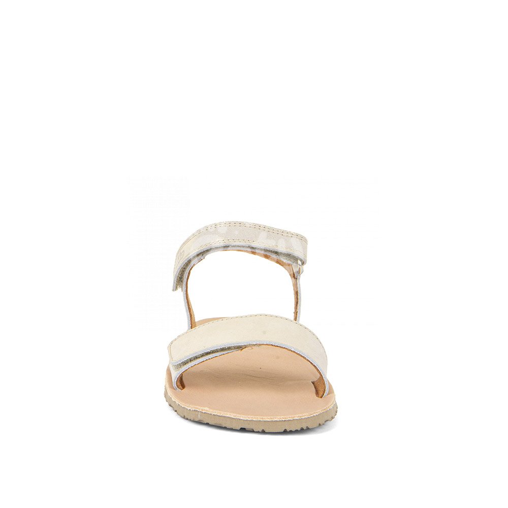 Froddo sandálky Flexy G3150264-10 Gold Shine