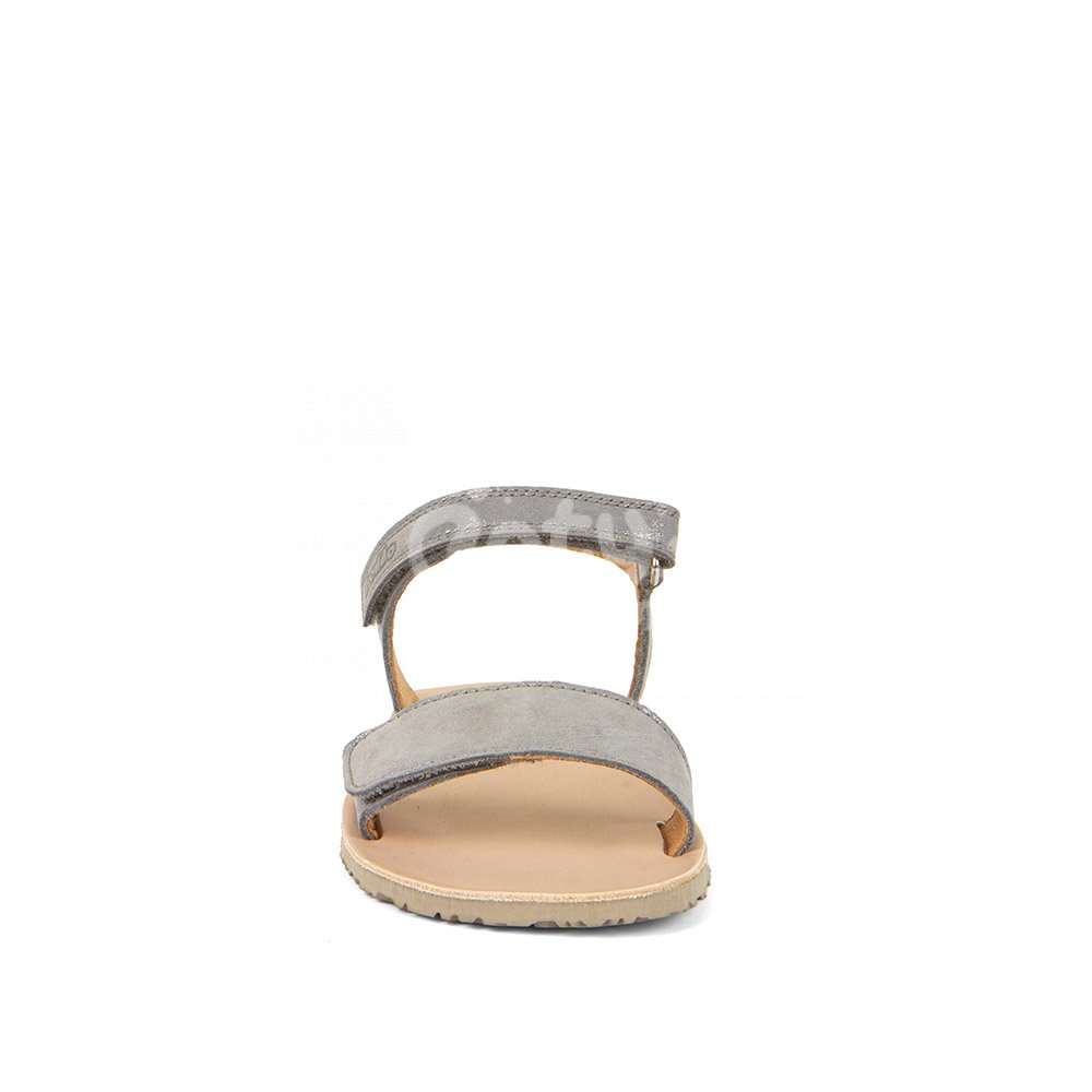 Froddo sandálky Flexy G3150264-11 Grey/Silver