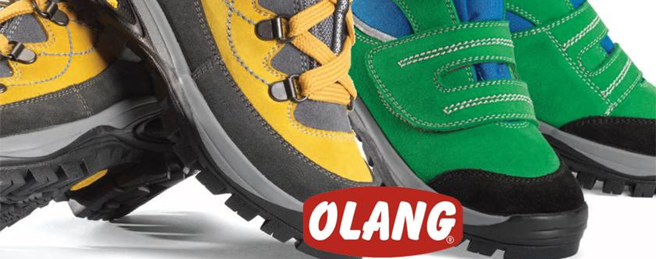 sportovní obuvi Olang