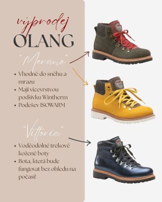 ❗ Totální VÝPRODEJ posledních kusů dámské obuvi Olang za nízké ceny ❗ #botydetem #botydetemznojmo #obuvprodeti #obuvznojmo...